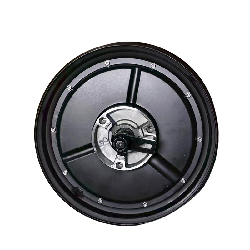 10 pulgadas / 14 pulgadas / 16 pulgadas motor de vehículo eléctrico nuevo motor eléctrico estándar nacional / tambor de cilindro falso 14 pulgadas