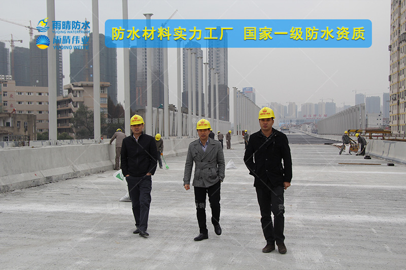 宁阳PBL-I改性沥青聚合物道桥防水涂料销售厂家