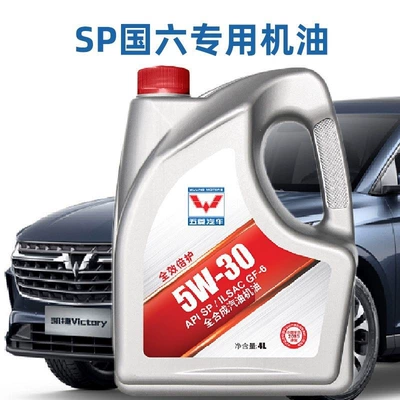 Zhiguang, Oil filter