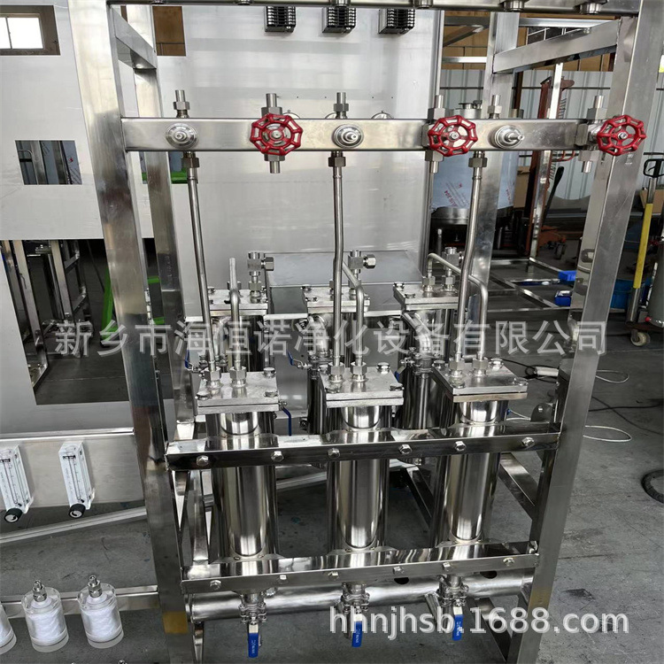 炉水取样在线监测 水解器疏水母管在线氢电导率仪表箱