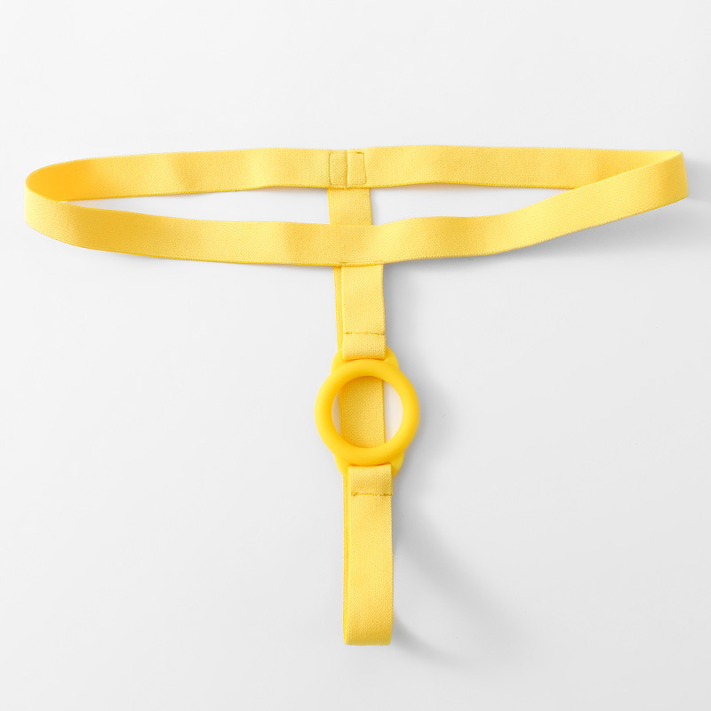 Sexiga herrstringtrosor med fördröjningsring och storlek_voghion.com