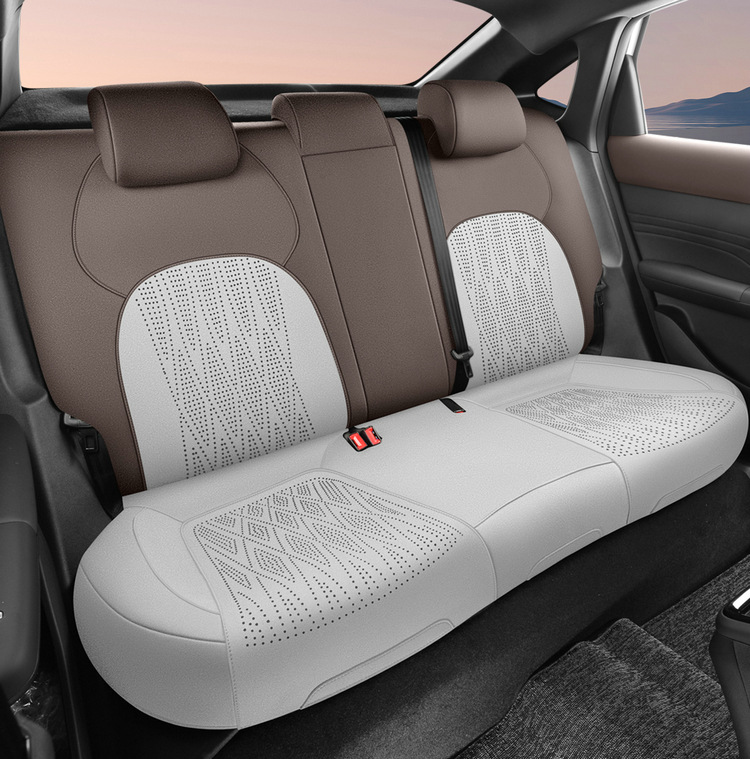 2026 Changan Eado Fourth Generation Special Car Seat Cushion, Four-Season Universal Seat Cover, All-Inclusive Ultra-Thin Seat Cover