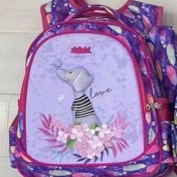 School bag for elementary school students, backpack, set, children's bag, for import, 1-3 years