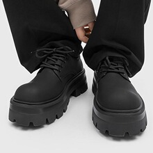 P 66201 Thick Sole Shoes �羳ŷ���¿�����ѷ����ͨ��
