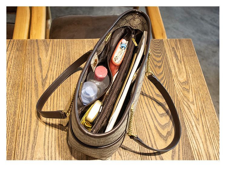 Functional Tote Bag