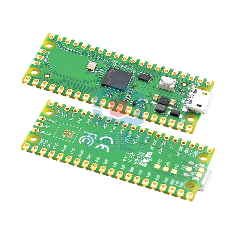 Совместимая с Raspberry Pi PICO двухъядерная плата на RP2040, поддержка Python