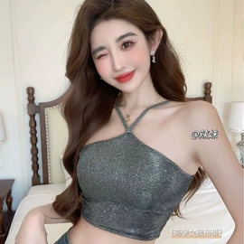 裹胸、抹胸;少女文胸;保暖马甲背心