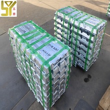 供应ZL0810锌合金锭 ZnAl8Cu1铸造锌锭 锌铝8铜1合金锭