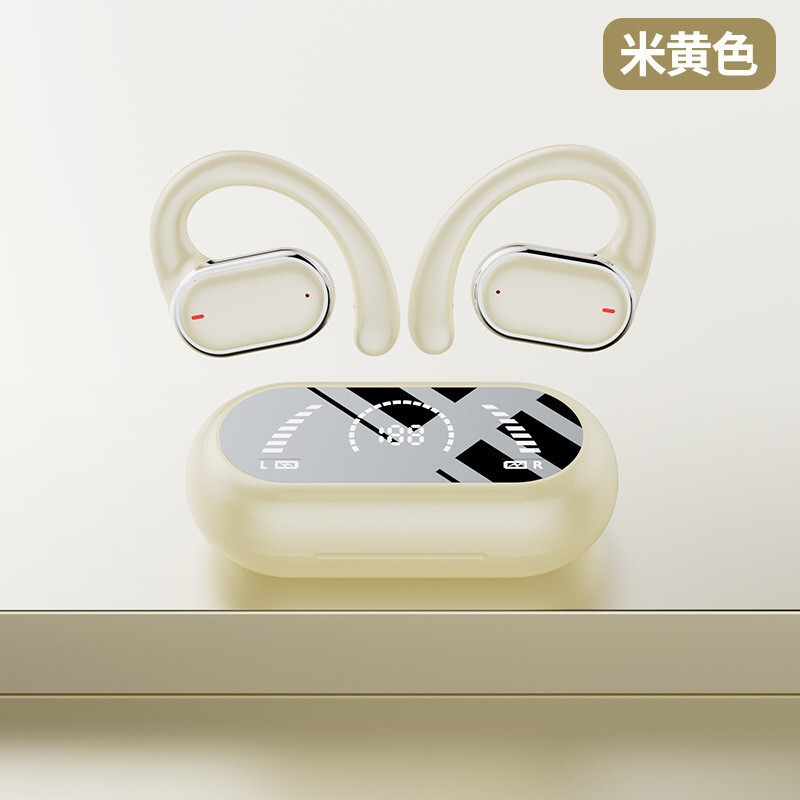 2025年新款跨境私模X1真无线睡眠隐形迷你小巧无线蓝牙耳机可翻译|undefined