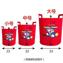 布艺脏衣篓家用折叠脏衣服收纳桶儿童玩具收纳桶可爱卡通大号