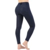 Small lines navy blue
