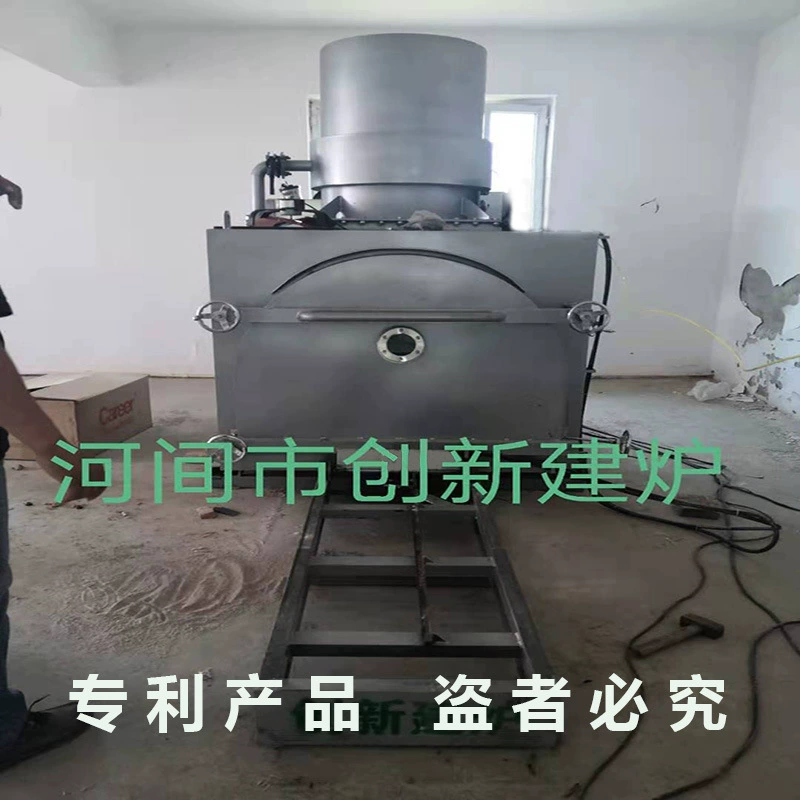 Крематы для домашних животных Мусоросжигатели тушек животных Больные и мертвые кошки и собаки Безвредное лечение Мусоросжигатель Прямые поставки с завода