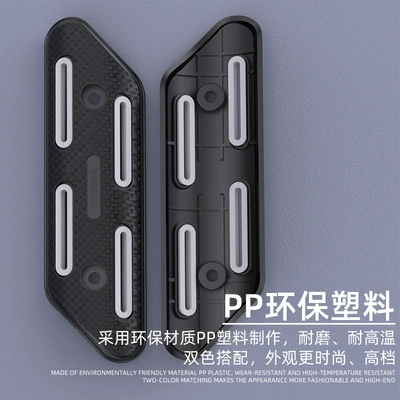 fireproof high temperature anti-scalding — Motorcycle exhaust pipe