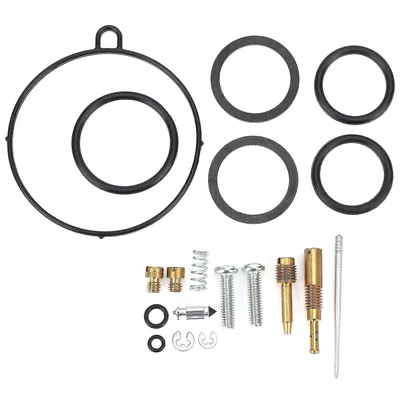 drawings, placing orders, and configuring Motorcycle engine and accessories - 014-carburetor-repair-rebuild-kit-261203-replacement-parts-for-honda-crf70f