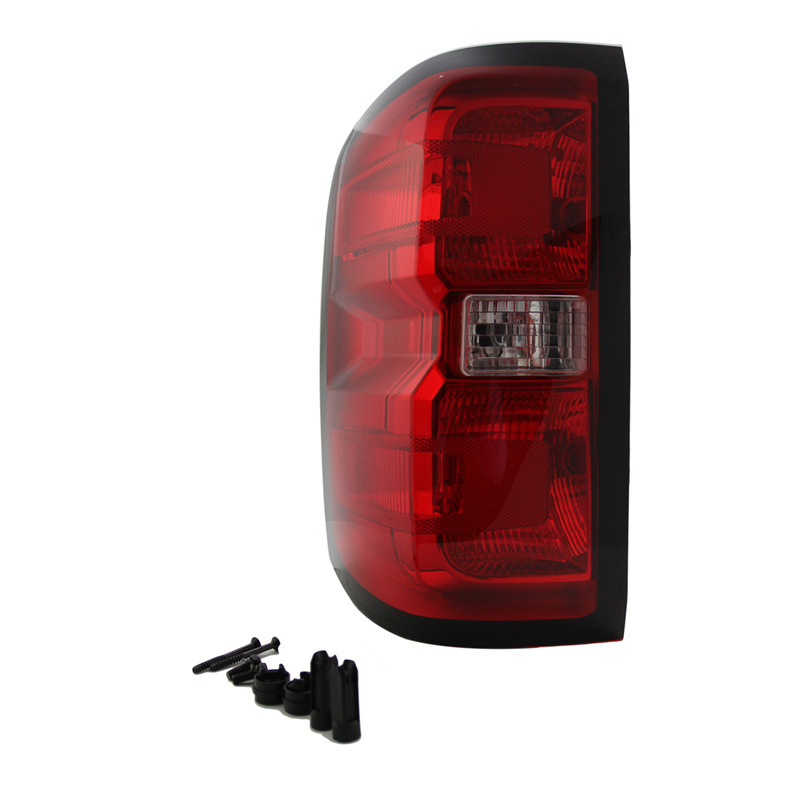 Aplicable a Chevrolet 14 - 18 Silverado luz trasera modelo cóncavo de ensamblaje de halógeno original de Solod