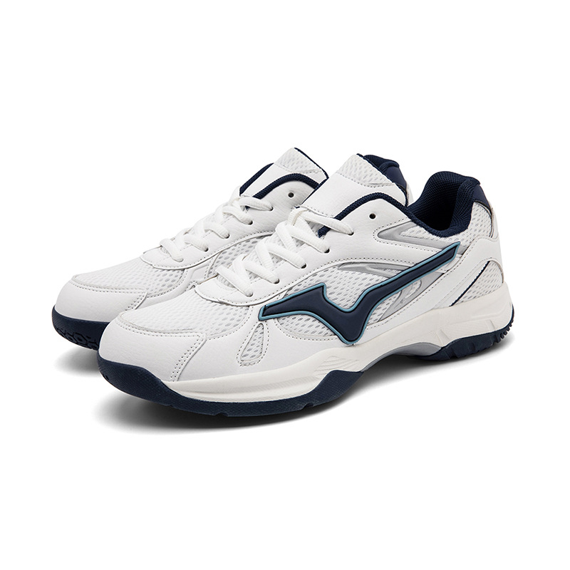Zapatos de bádminton para hombres y mujeres tenis profesional plumas de bádminton profesional ultraligero zapatos de entrenamiento de tenis al por mayor