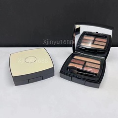 跨境现货大牌小香五色眼影盘中小样2.8g明通支持一件代发批发直播