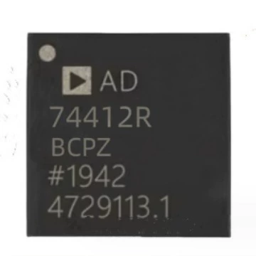 Оригинальная AD74412RBCPZ — конфигурируемое программное обеспечение четырехканальное решение ввода/вывода