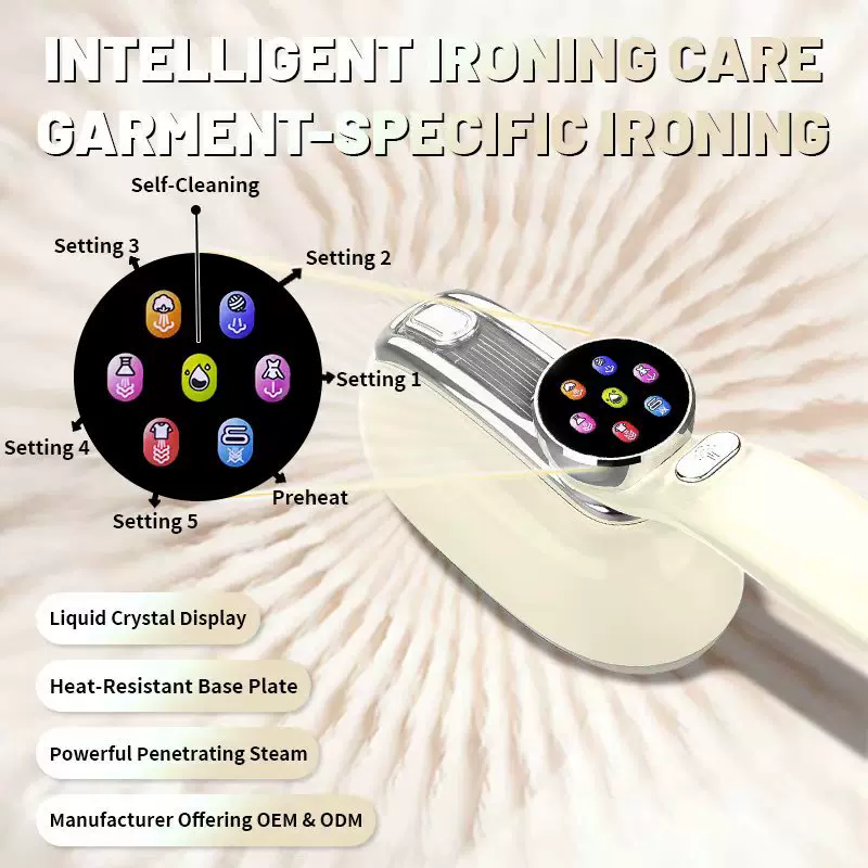 挂烫机家居旅行电熨斗随行携带试熨烫机干湿两用熨衣神器跨境外贸