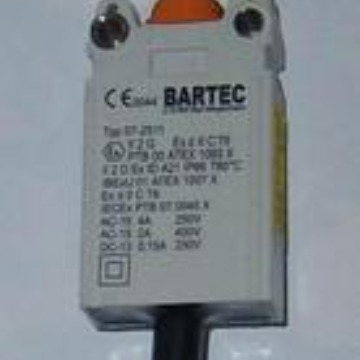 07-2961-1062/01/BARTEC限位开关HCL 600-T3-10-3 07-2961-106201
