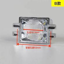 适用于快速康力博林特电梯12V应急灯DC6V 应急照明灯 A4J10778 A7