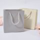 Jewelry box environmental protection fashion handbag gift birthday gift small bag packaging bag logo printing