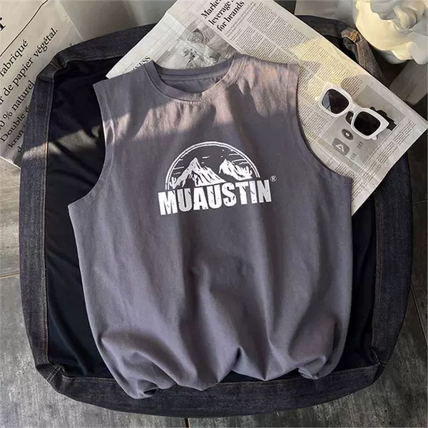 Dark gray top