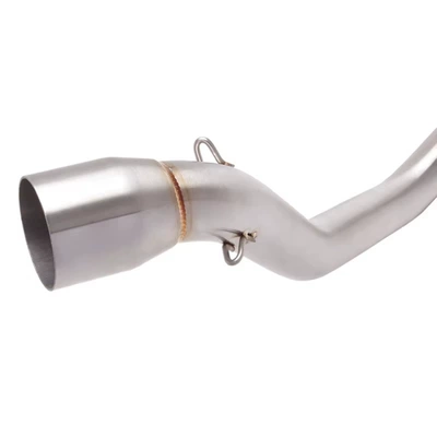 Suitable for Fz250: Exhaust pipe