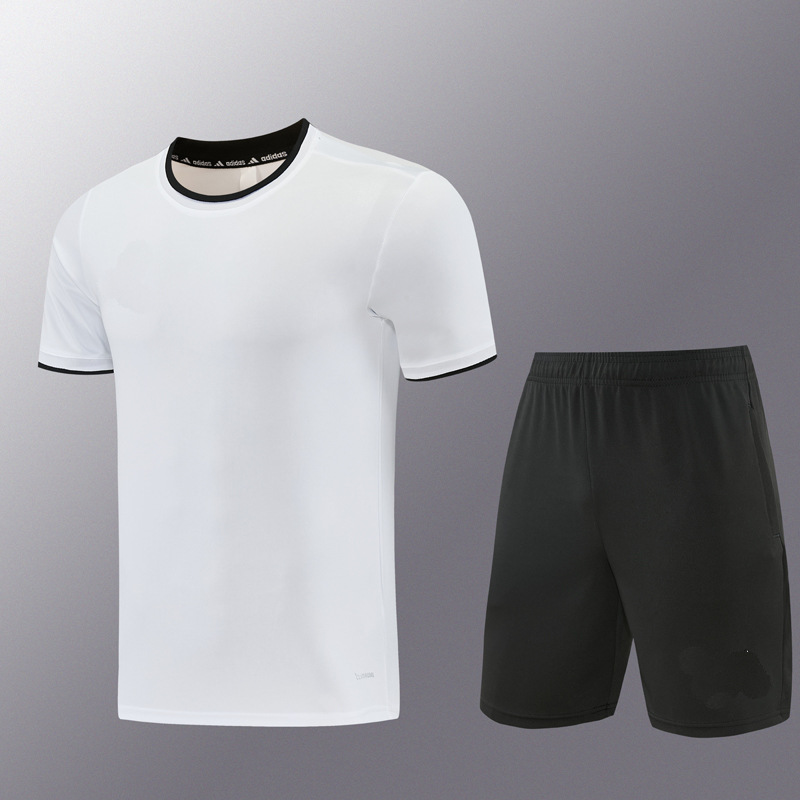 Traje corto blanco AD13