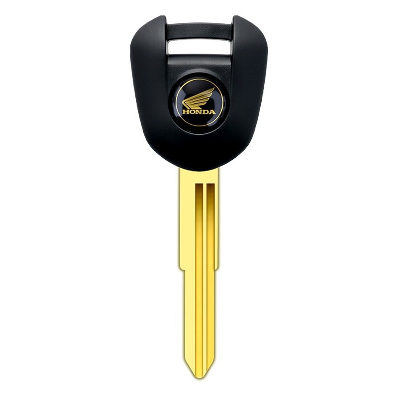 Compatible with Honda CM500 CM300 CB400X CB400F, can be fitted with a chip key blank