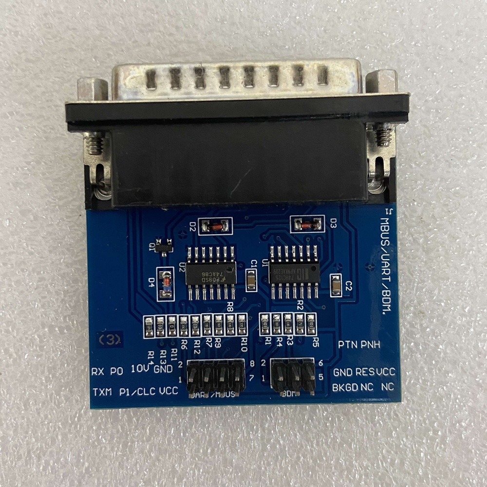 IPROG Adapter UART BDM for IPROG+ IProg Programmer