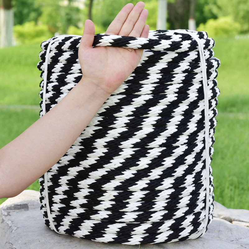 尼龙绳子捆绑绳户外晾衣绳晒衣晒被绳货车拉绑货车用刹车绑货拉货