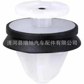 适用于大众新捷达标志307308408508C5 凯旋世嘉车门内饰护板卡扣