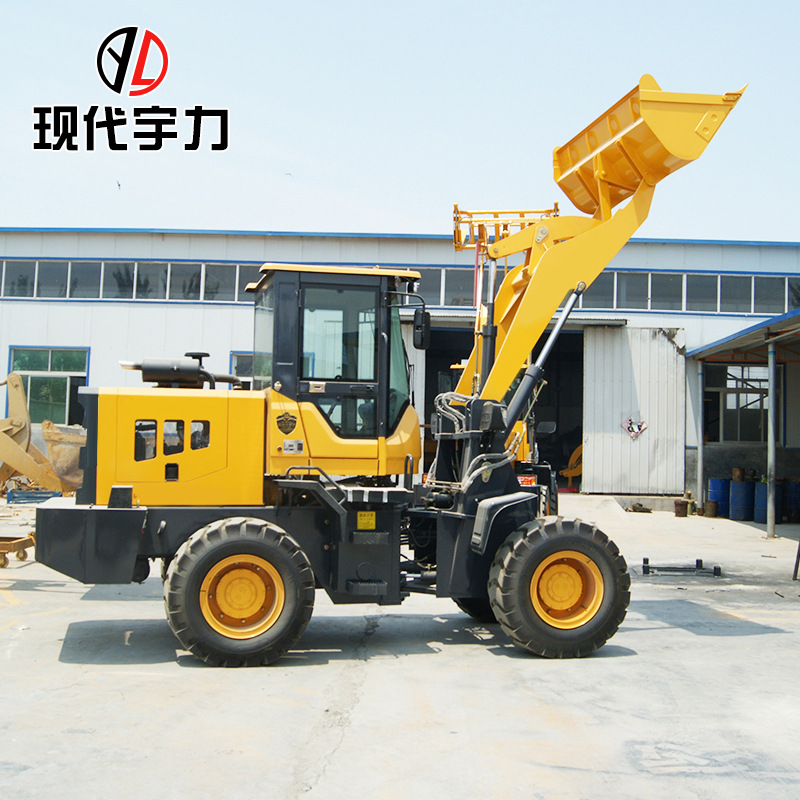 青岛供应936型装载机挖掘型铲车四轮小型工程机械车装载机