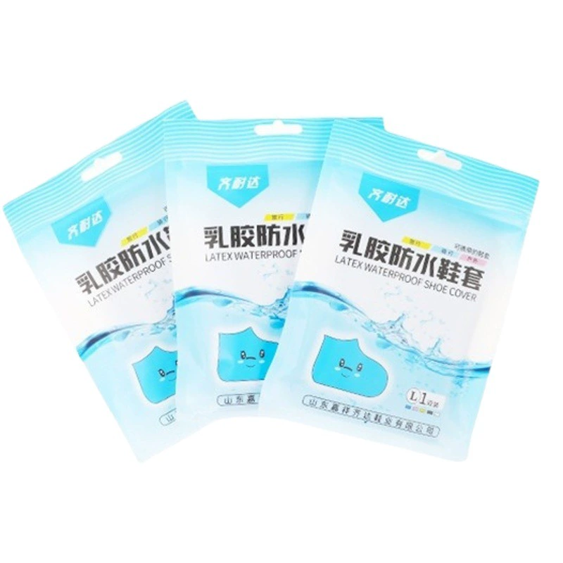 Утолщенные силиконовые бахилы от производителя, оптовая продажа, артефакт для путешествий на открытом воздухе, в наличии, нескользящие, водонепроницаемые, пылезащитные, износостойкие латексные бахилы