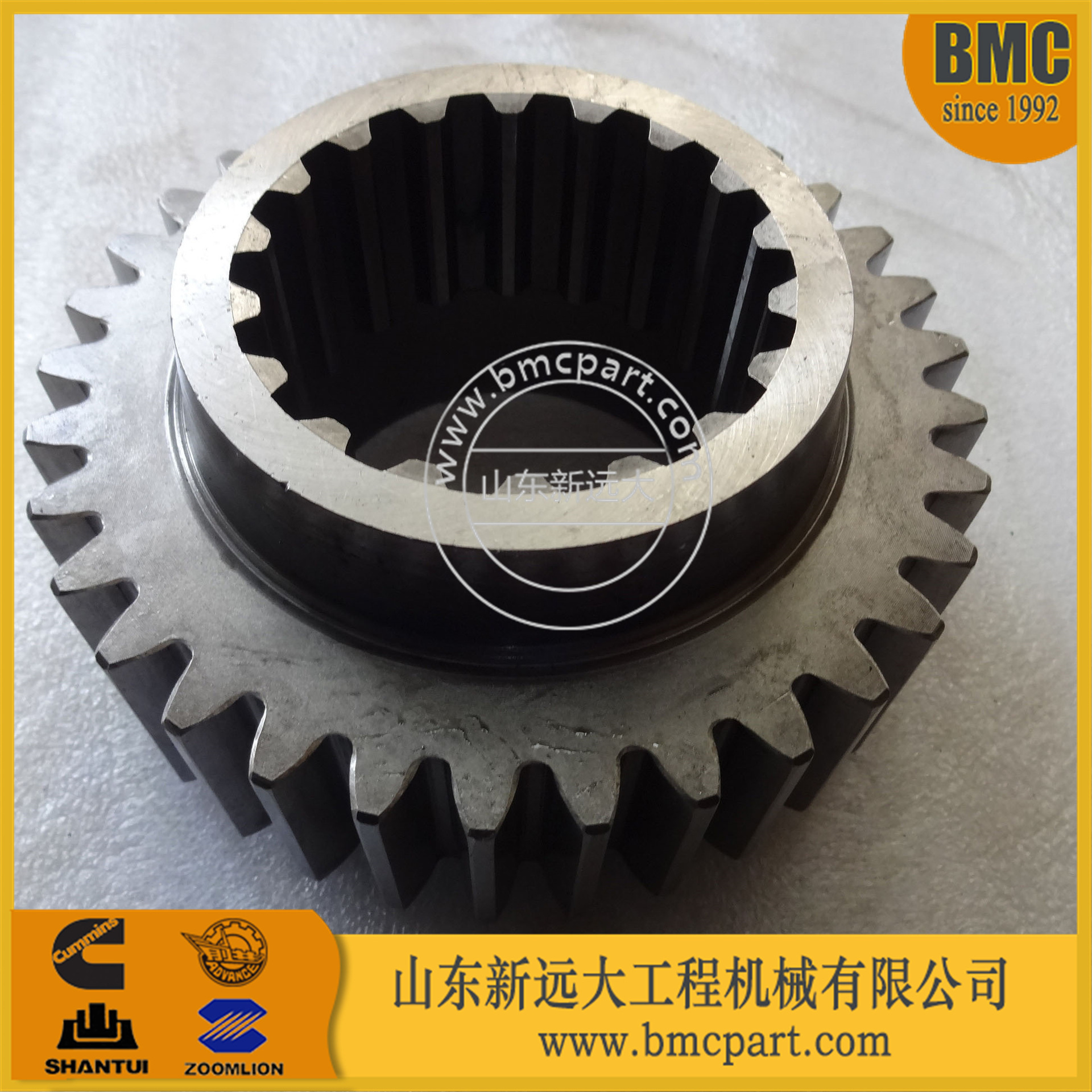 小松推土机变速箱齿轮141-14-35233 变速箱齿轮 小松配件 推土机