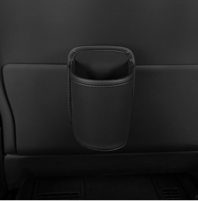 Car Seat Back Water Cup Holder Fixed Storage Decorative Car Beverage Holder Rear Storage Good Things Car Supplies