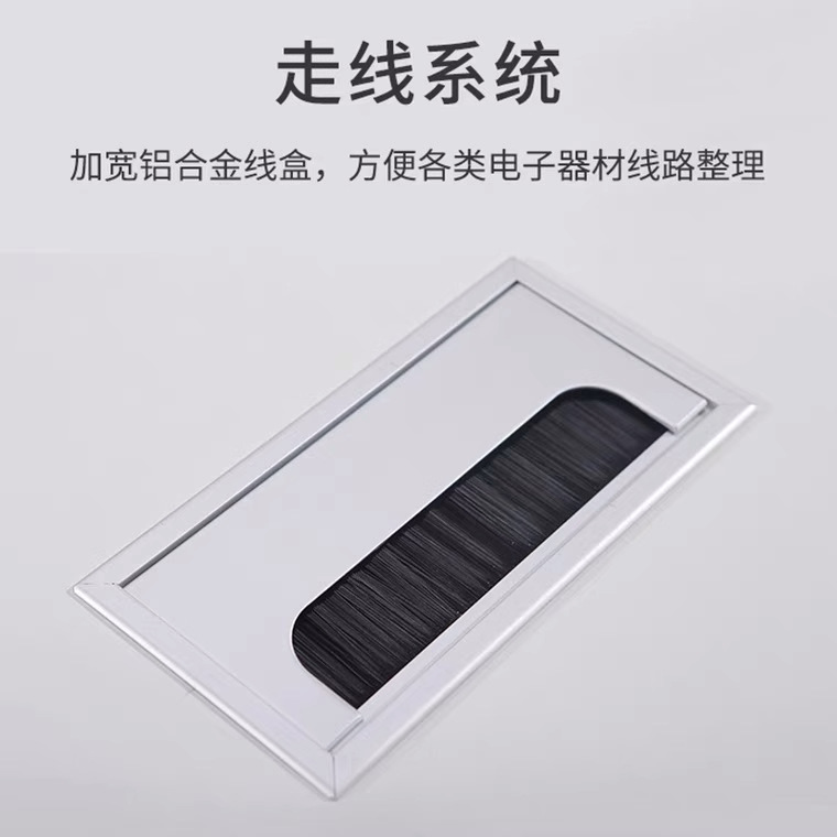 Mesa de conferencias Mesa larga simple Mesa de oficina moderna Mesa de sala de conferencias Mesa de negociación Mesa larga Mesa de trabajo