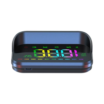 Vehicle HUD — Head-Up Display Beidou GPS