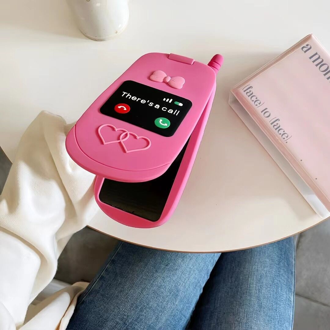 Silica Gel Mobile Phone Cute Phone Cases Phone Accessories display picture 9