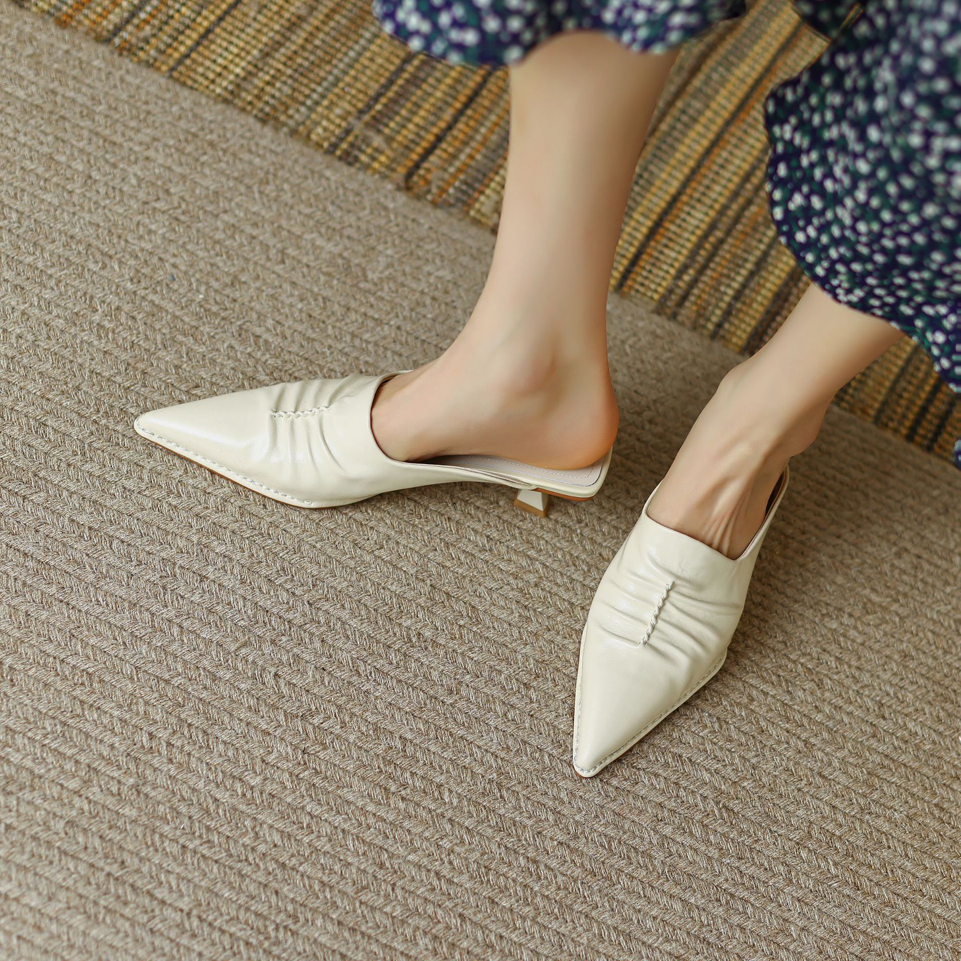 sneaker clogs mules