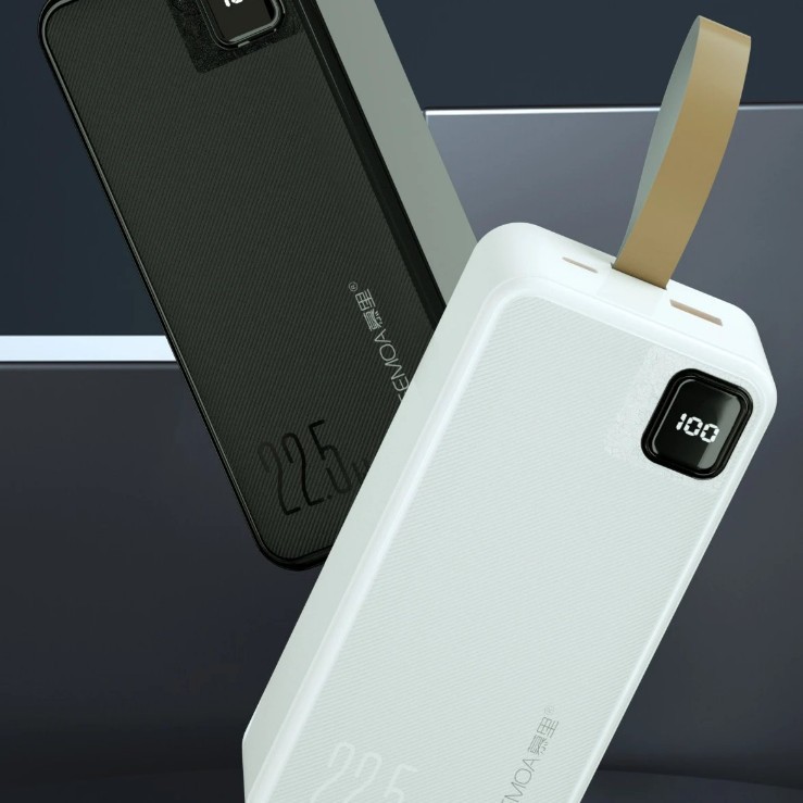 Muri K50 には、Apple PD20W 高品質混合バッチをサポートする 30000mAh のケーブル スーパー フラッシュ充電モバイル パワーが付属しています|undefined