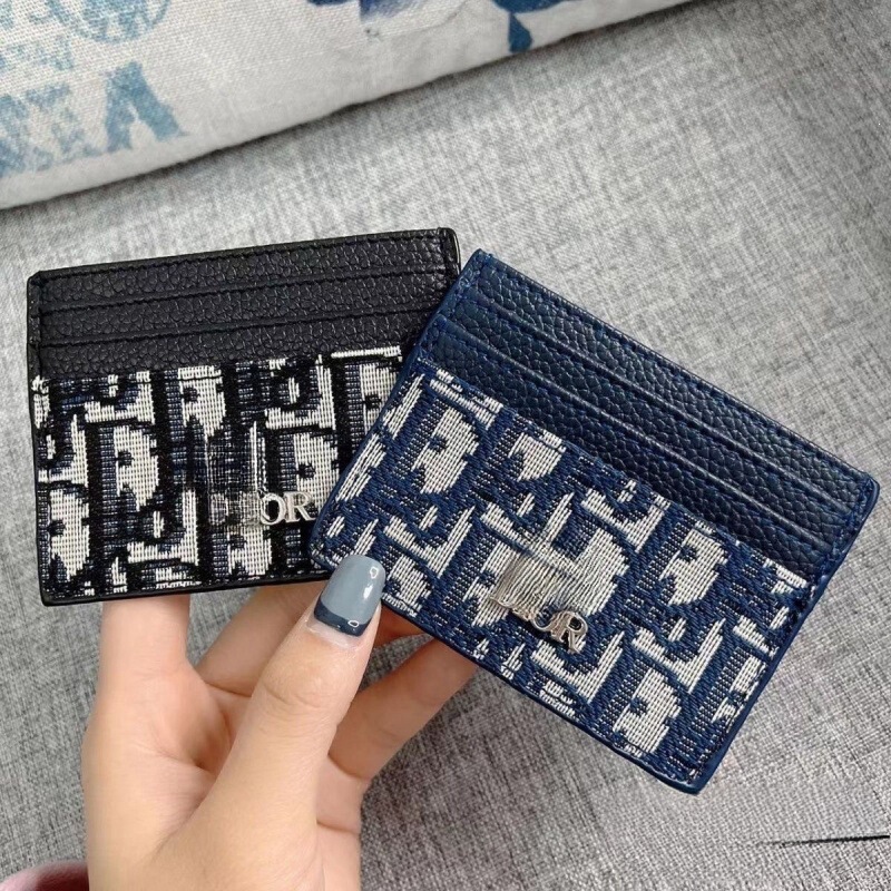 New classic card holder for women, new large-capacity cowhide wallet with card slots, caviar-colored short coin purse New classic card holder for women, new large-capacity cowhide wallet with card slots, caviar-colored short coin purse