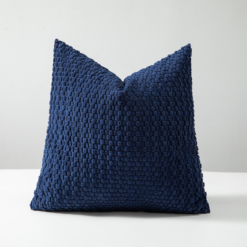 Transfronterizo bohemio viento veludo espuma tridimensional almohada cojín cojín