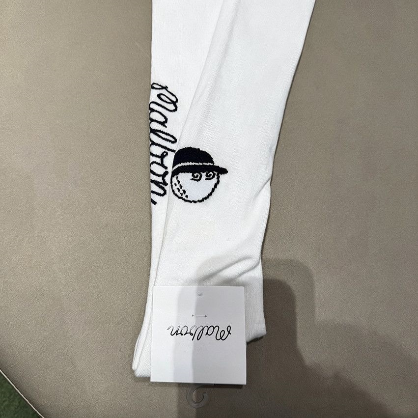 Women's over-the-knee socks, 26 autumn style golf socks, lettered sports socks with towel bottom, made of 100% combed cotton