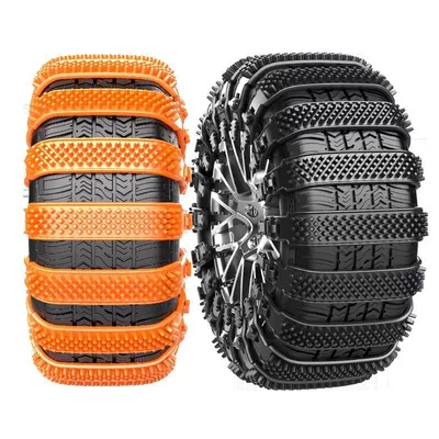Tire snow chain: Sedans and Off-Road Vehicles, Winter
