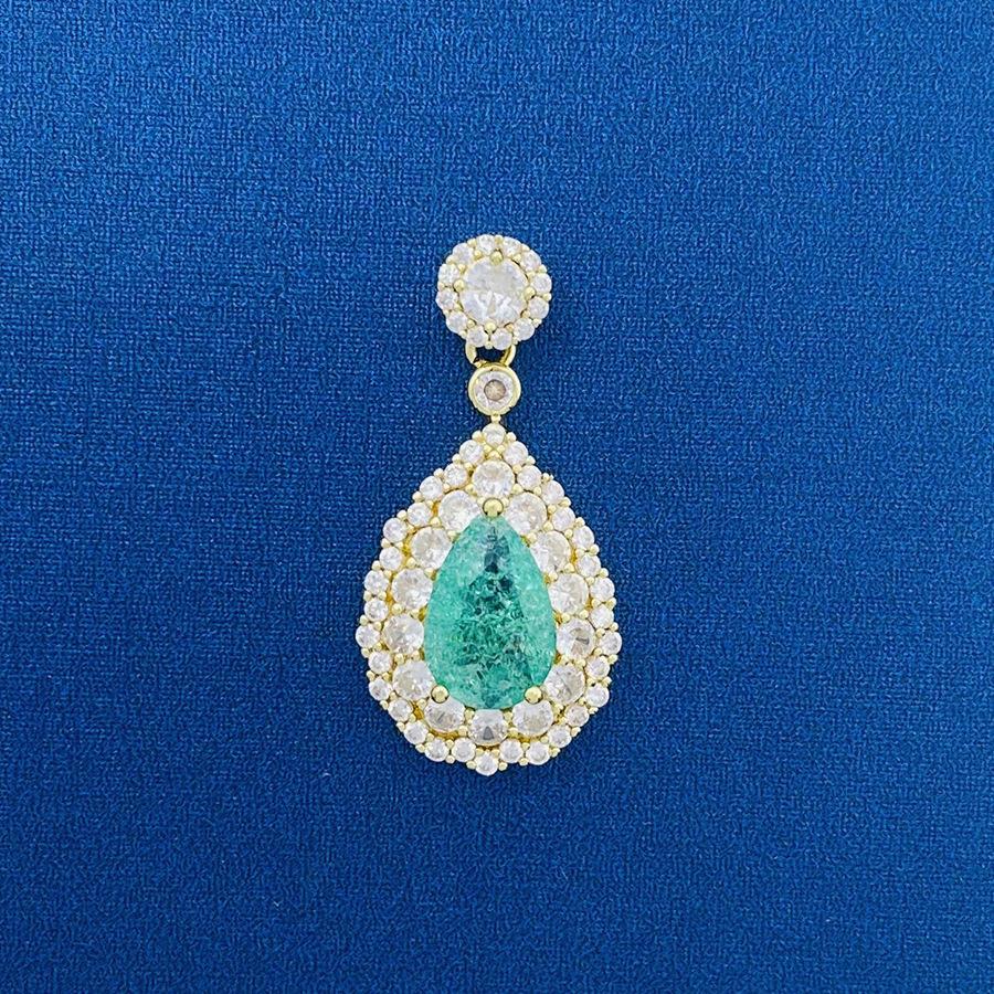 2022 nuevo 100 accesorios colgantes al por mayor casual a juego DIY joyería en línea popular TikTok sin cadena