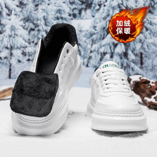 White and black [add velvet]
