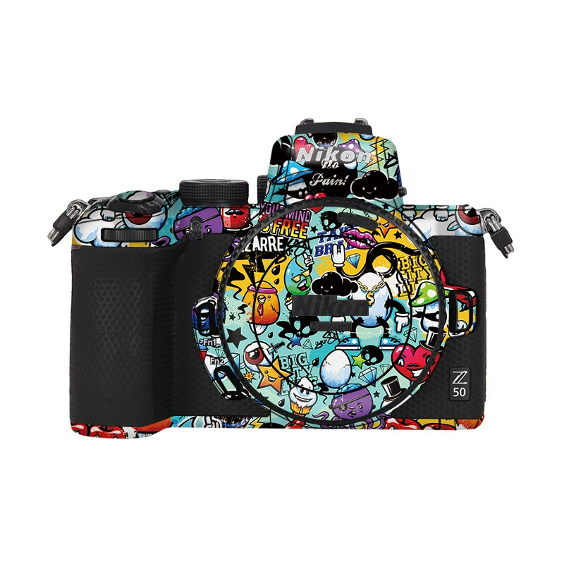 漫步驴 Nikon, compatible protective camera, stickers, sticker, Z50, 3m