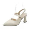 Cream, white